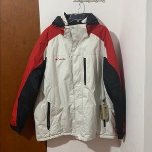 Columbia Winter Jacket